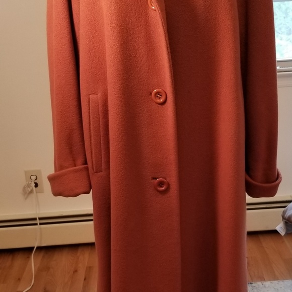 Cashmere coat - Picture 5 of 7